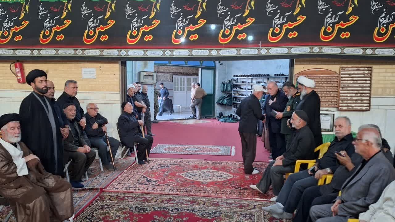 امام جمعه الموت از روحانیون مردمی، محبوب و مومن انقلاب بود