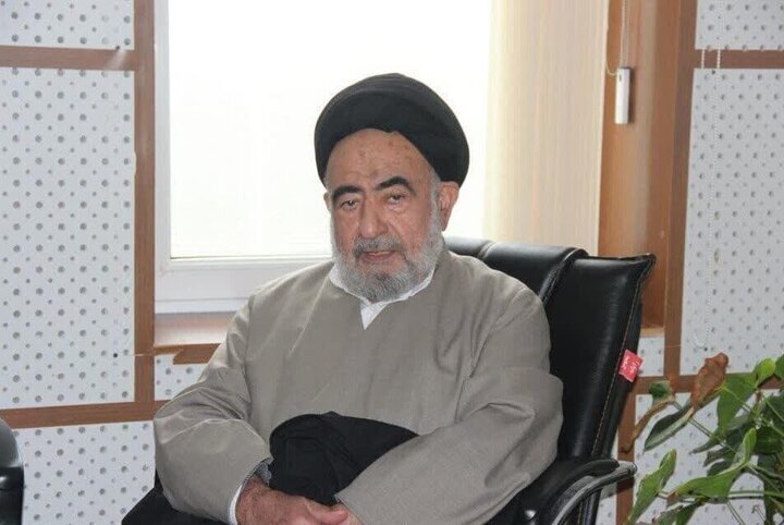 امام جمعه الموت از روحانیون مردمی، محبوب و مومن انقلاب بود