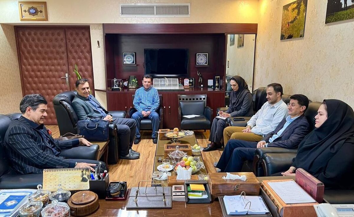 برگزاری دومین جلسه هیئت رئیسه انجمن وودبال ایران