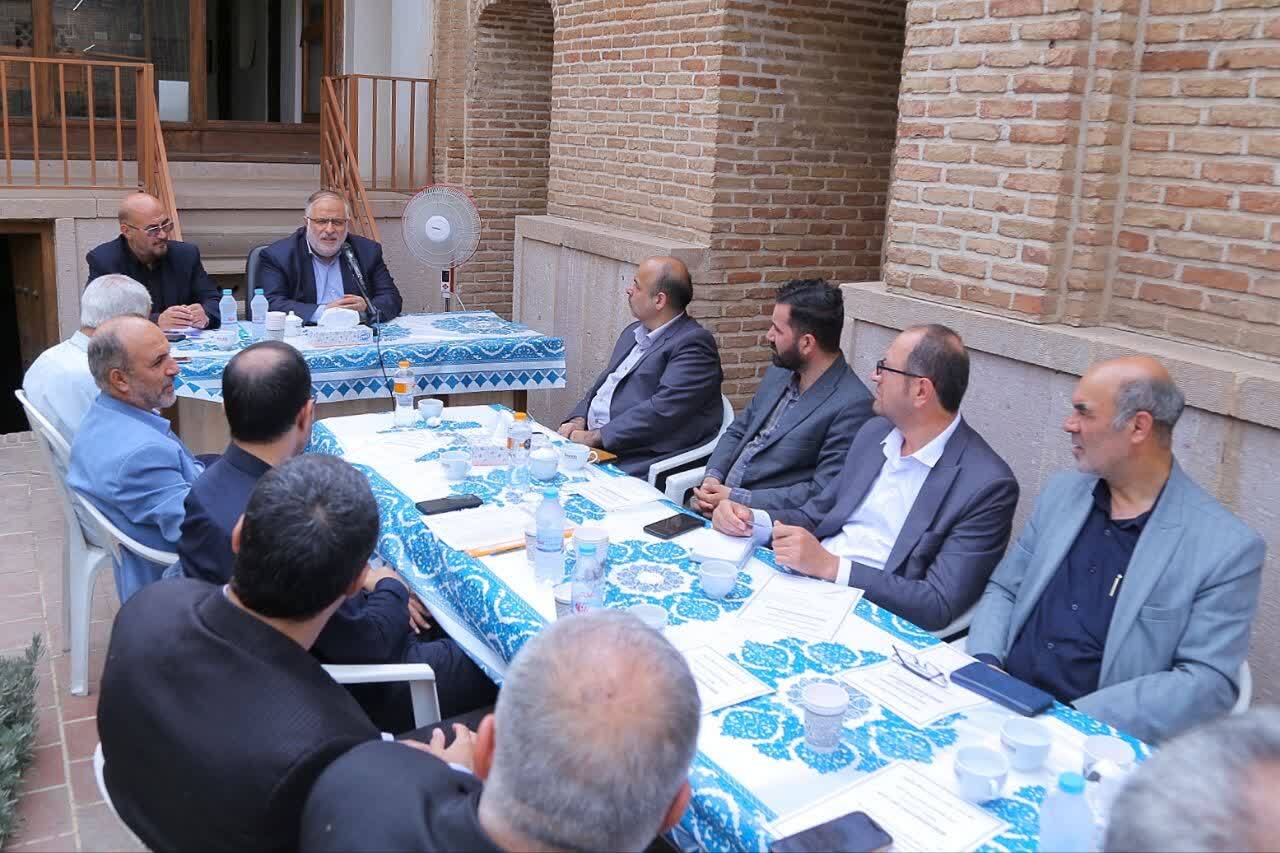 استاندار قزوین: موزه فرهنگ و آموزش قزوین به مدرسه پاسداران منتقل شود