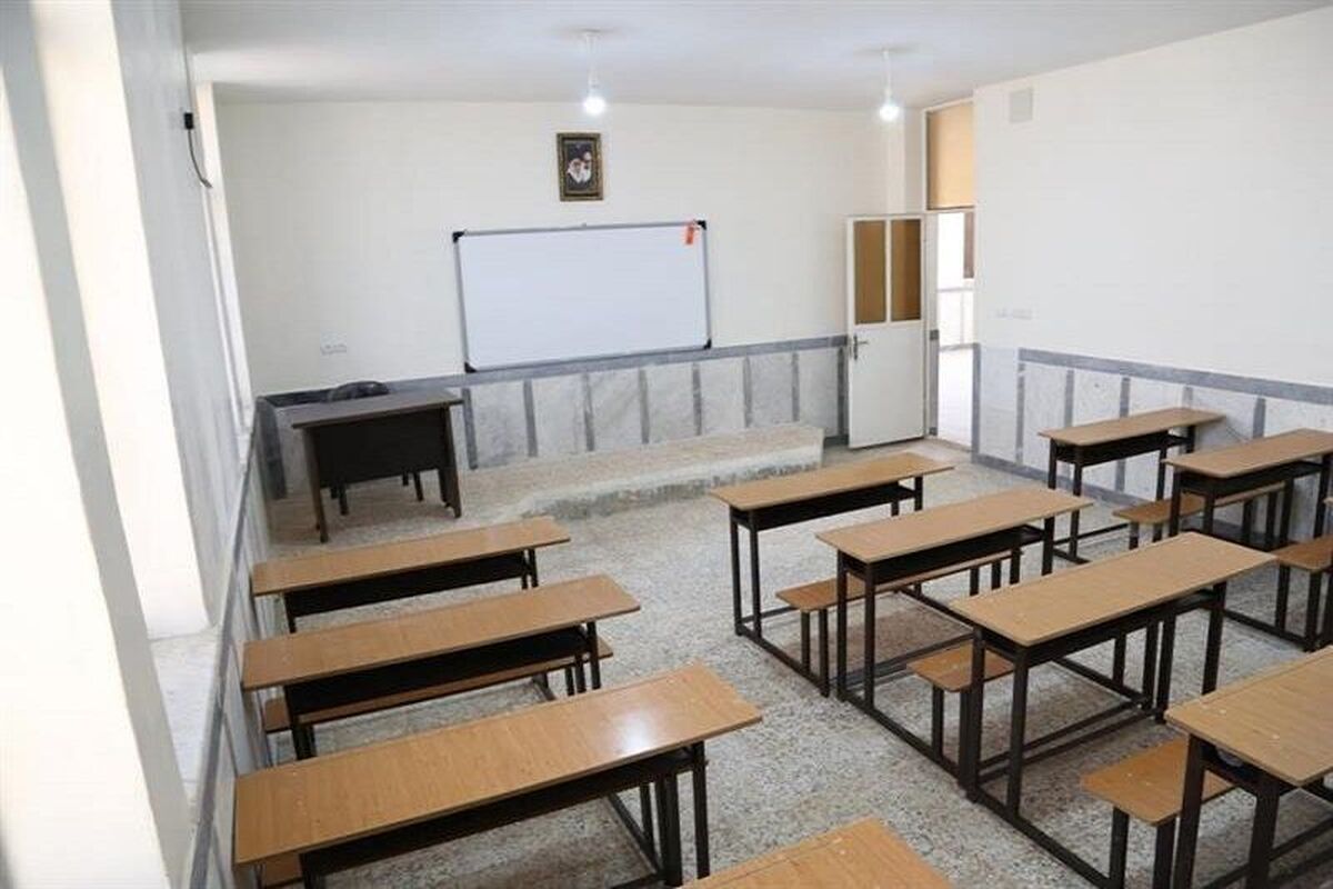 بیش از ۱۰۰۰ کلاس درس در آذربایجان‌غربی طی دولت سیزدهم به بهره‌برداری رسیده است
