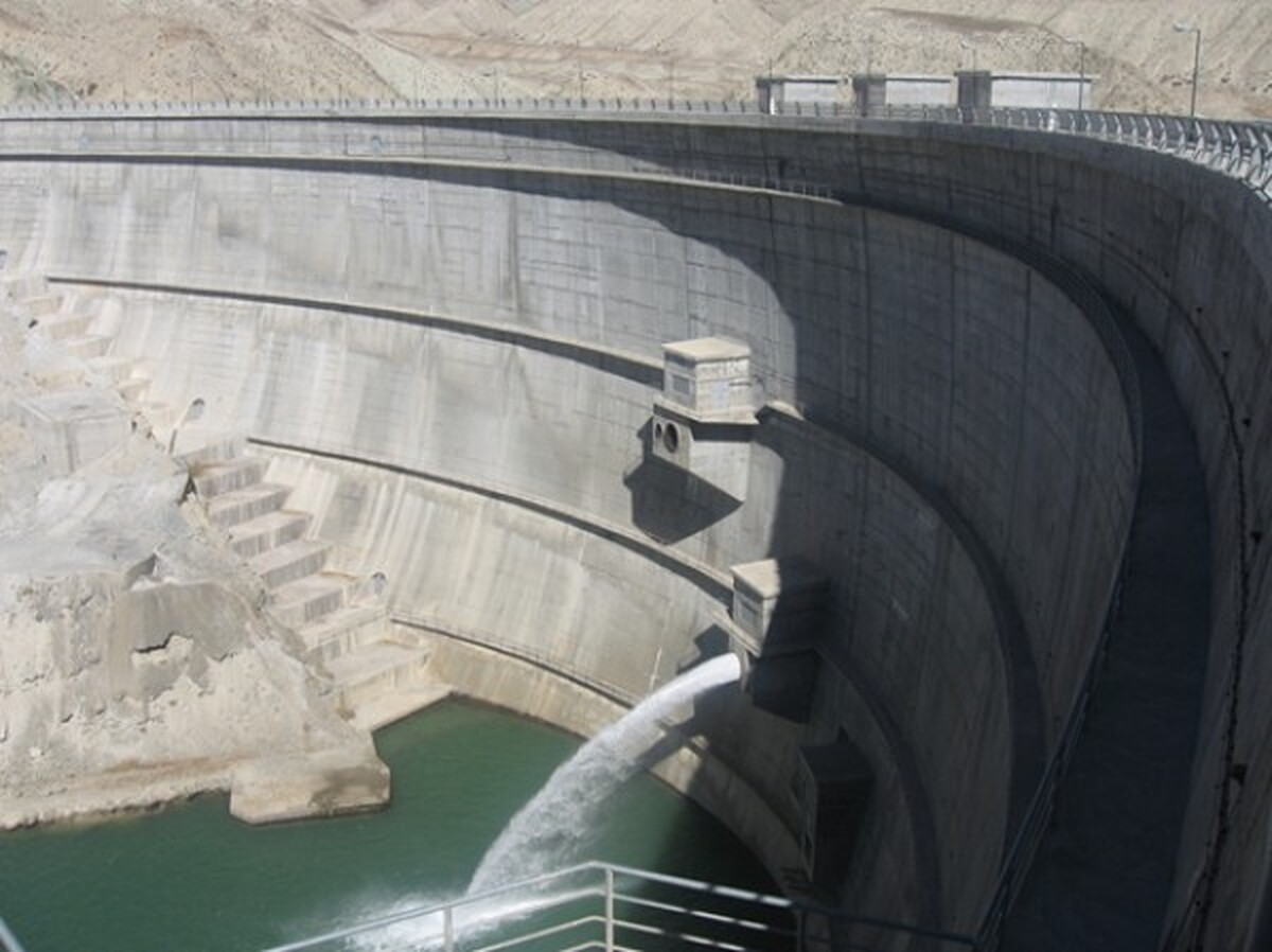 ۱۹ میلیون متر مکعب آب از سد‌های خراسان شمالی برای مصارف شرب و کشاورزی تحویل شد