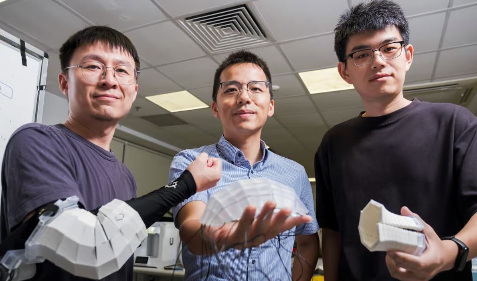 پنگولین‌ها پارچه رباتیک را را به بشر هدیه می‌دهند+فیلم