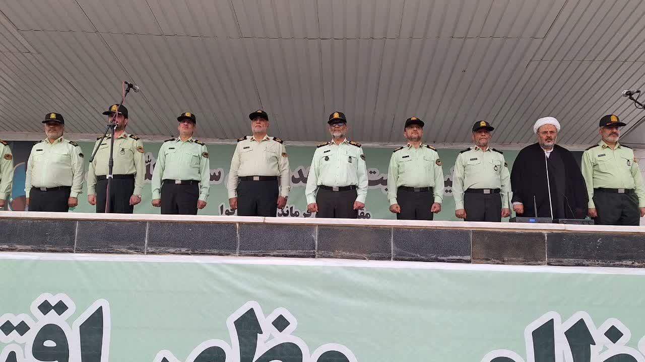 جمع آوری سلاح های غیر مجاز در دستور کار پلیس است