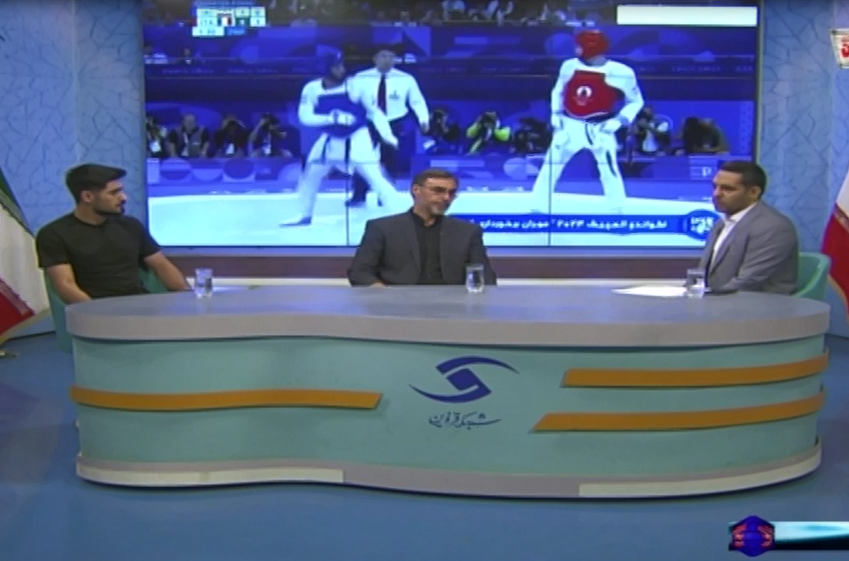 قدردان ورزشکاران المپیکی خود هستیم