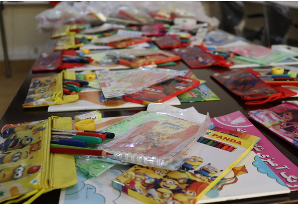 کمپین بزرگ مداد نارنجی برای سومین سال متوالی در قزوین کلید خورد کمپین بزرگ مداد نارنجی برای سومین سال متوالی در قزوین کلید خورد