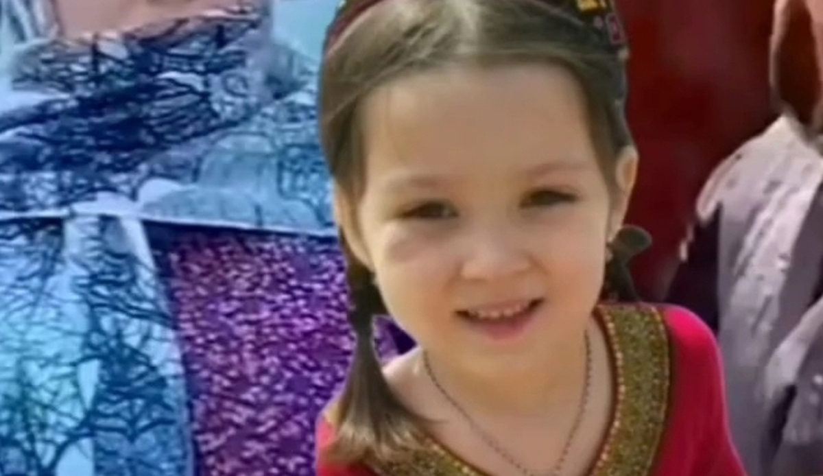 ربایندگان یسنا نقره داغ شدند/ صدور رای بدوی پرونده دختربچه ترکمن