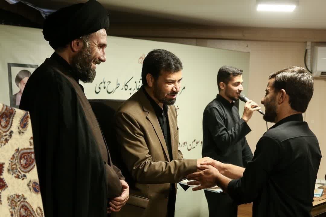 رونمایی از طرح محما 3 در استان قزوین رونمایی از طرح محما 3 در استان قزوین