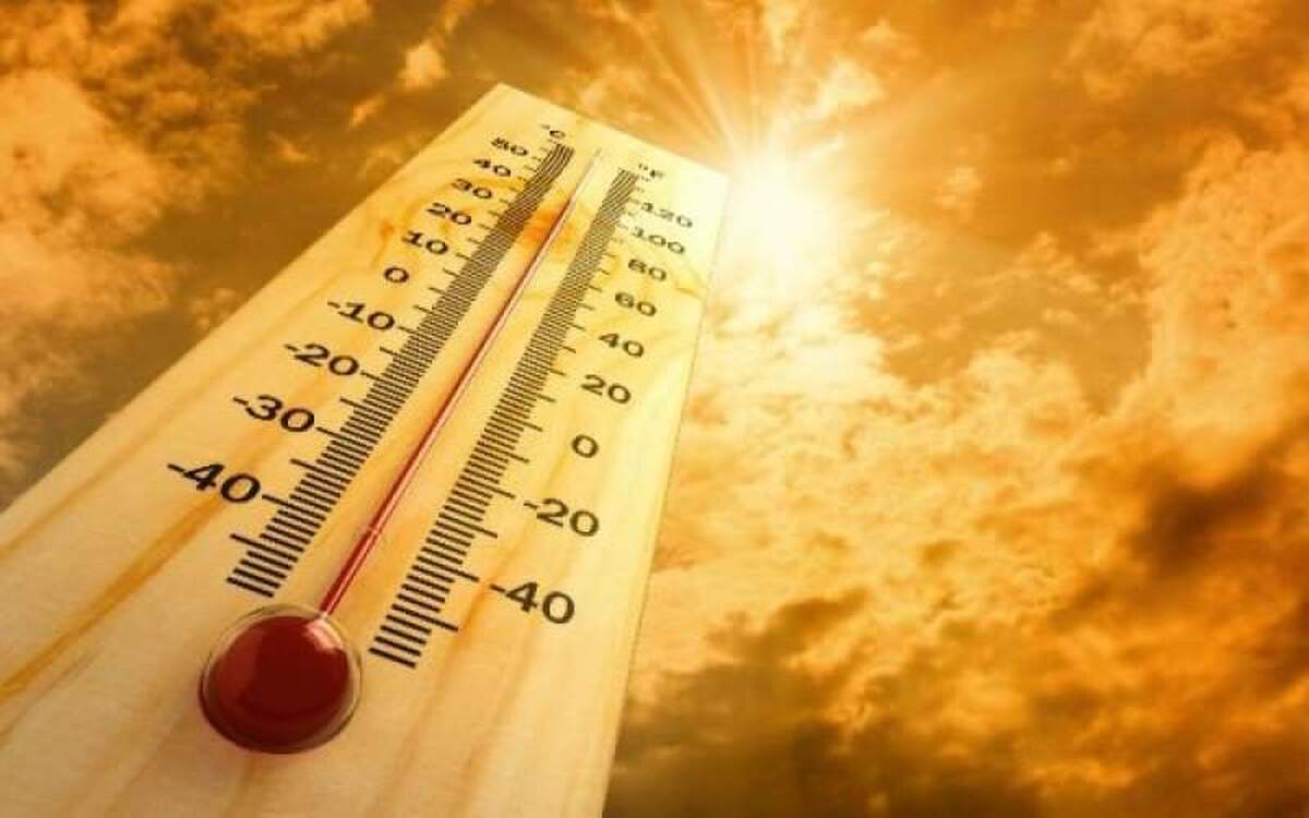پلدختر با ۴۶ درجه سانتیگراد گرمترین شهر لرستان