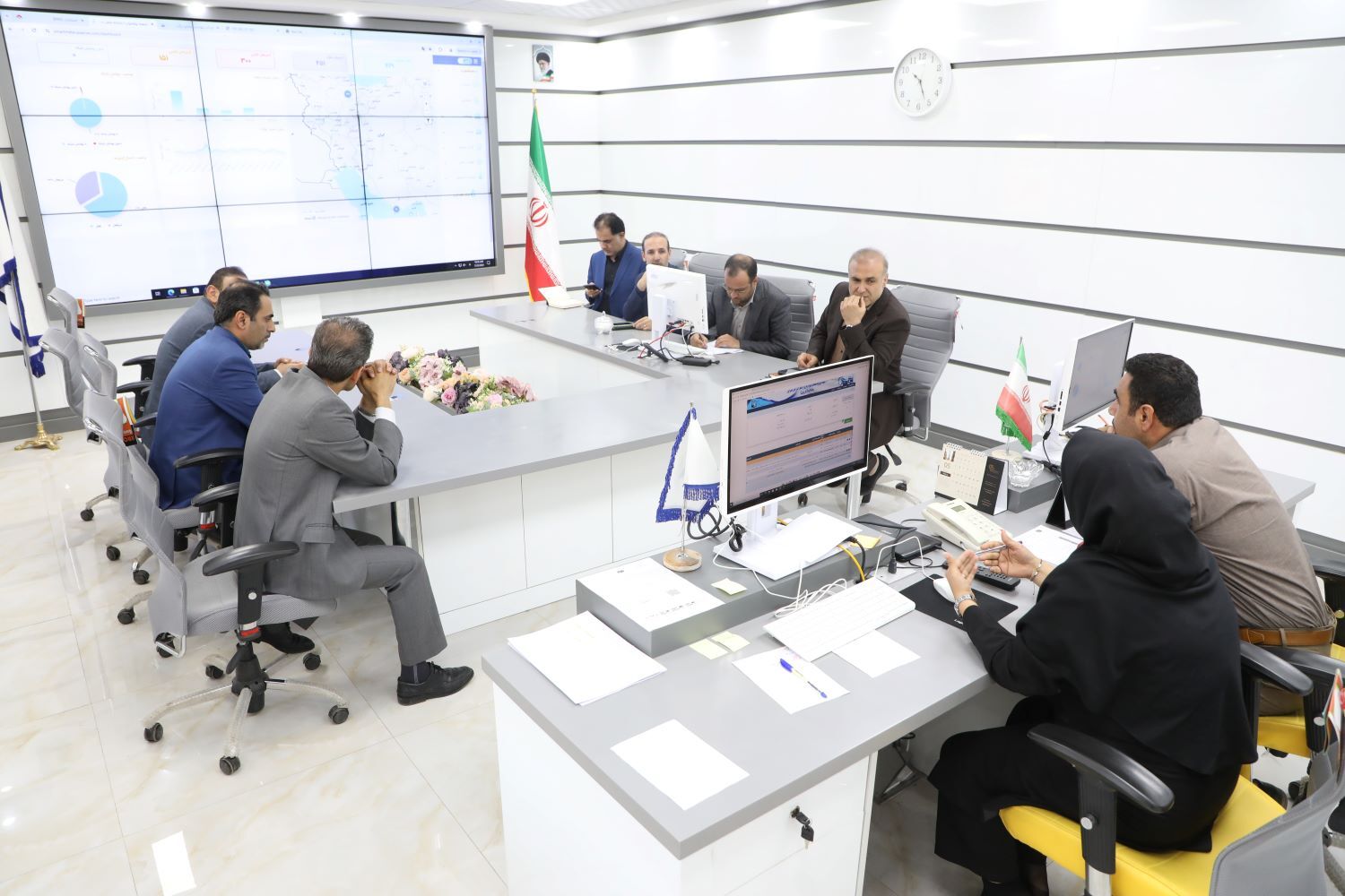 استفاده از شرکت های دانش بنیان در اصلاح ناترازی مصرف آب و برق ضروری است