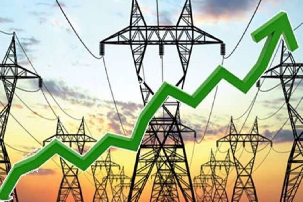 رشد ۹ درصدی تقاضای مصرف برق کشور