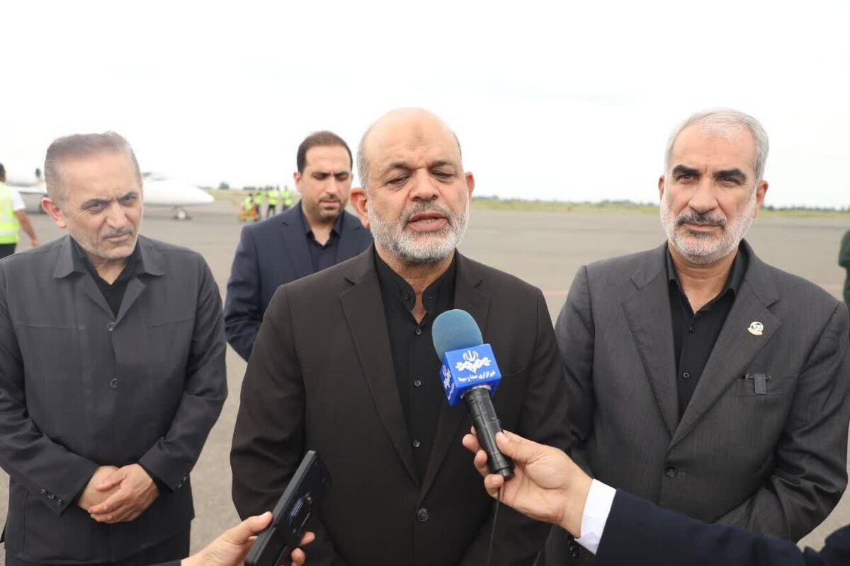 وزیر کشور در سفر به مازندران: حضور زائران اربعین در کشور عراق بیشتر از هفت روز نباشد