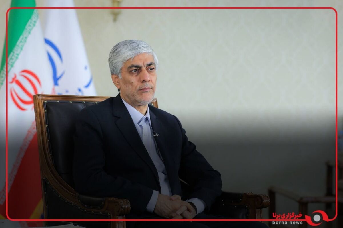 وزیر ورزش و جوانان در جمع اعضای تیم ملی جوانان: غرور ملی در تیم ملی جوانان شکل می گیرد