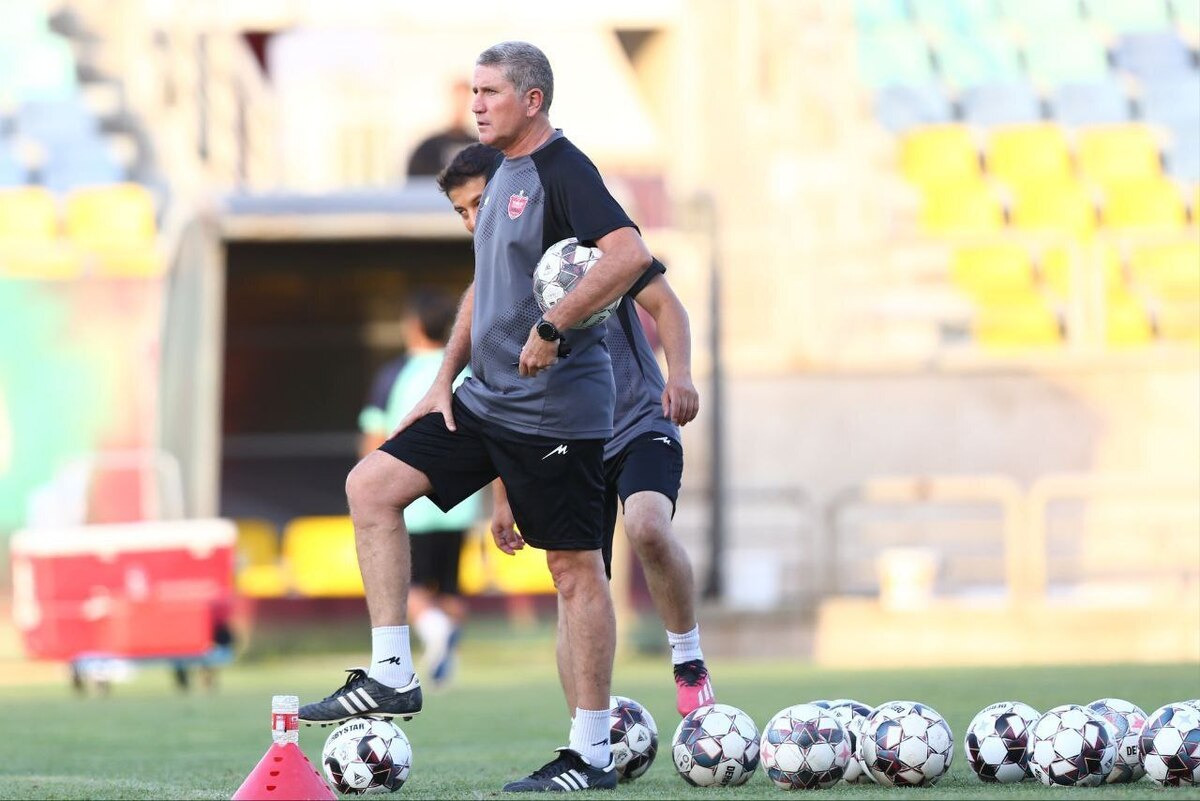 گاریدو: به همراه باشگاه روی جذب بازیکنان جدید کار می‌کنیم اما در سکوت و آرامش