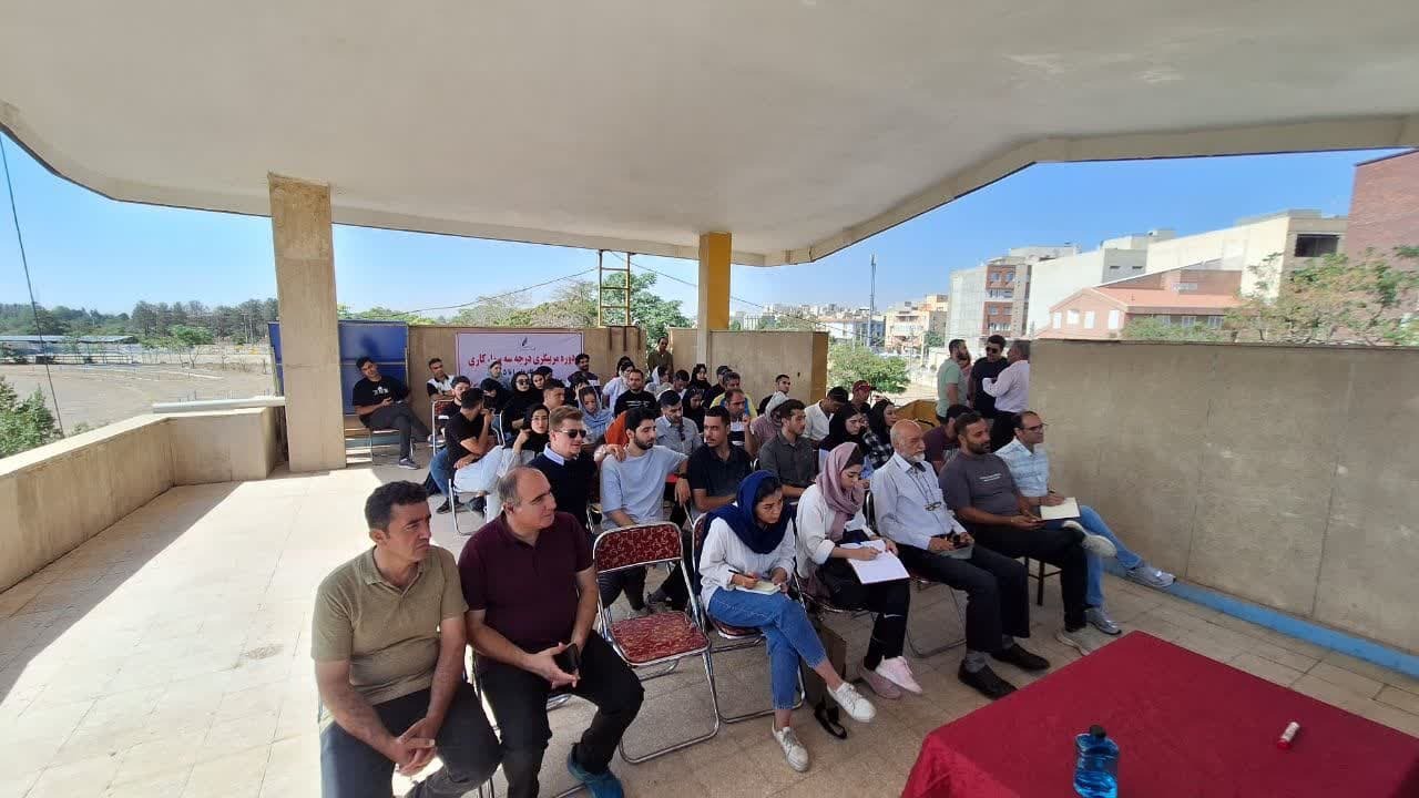 قزوین میزبان دوره مربیگری درجه ۳ سوارکاری 