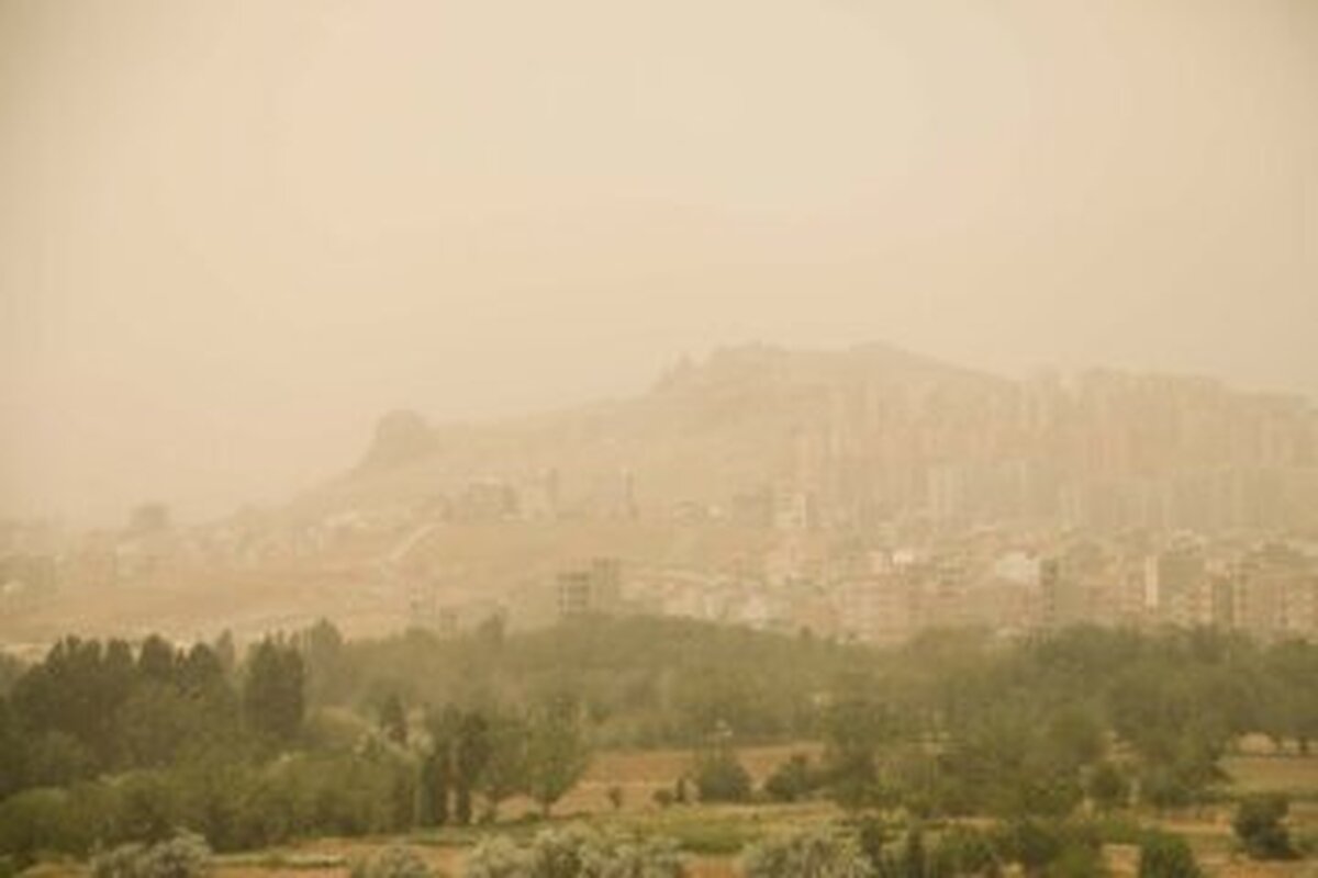 آلودگی هوا مهمان ناخواسته سه شهر استان مرکزی