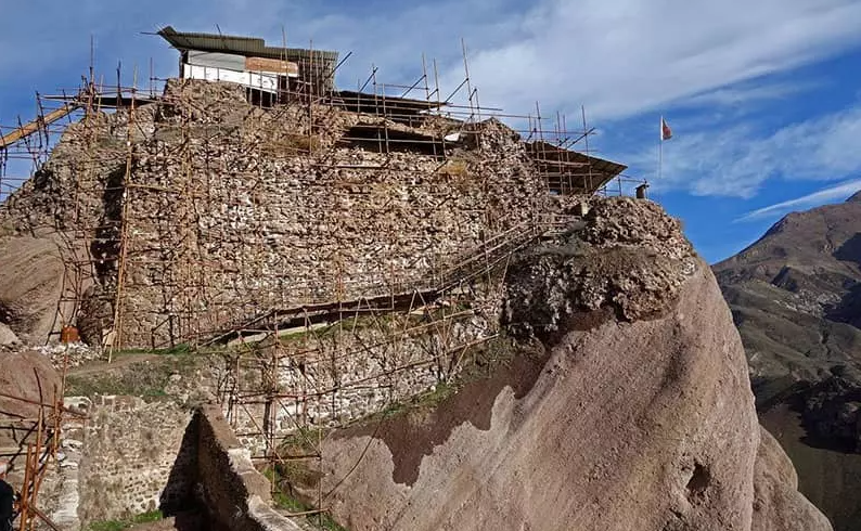 تعطیلی موزه‌ها، پایگاه‌ها و محوطه‌های تاریخی در ۷ مرداد