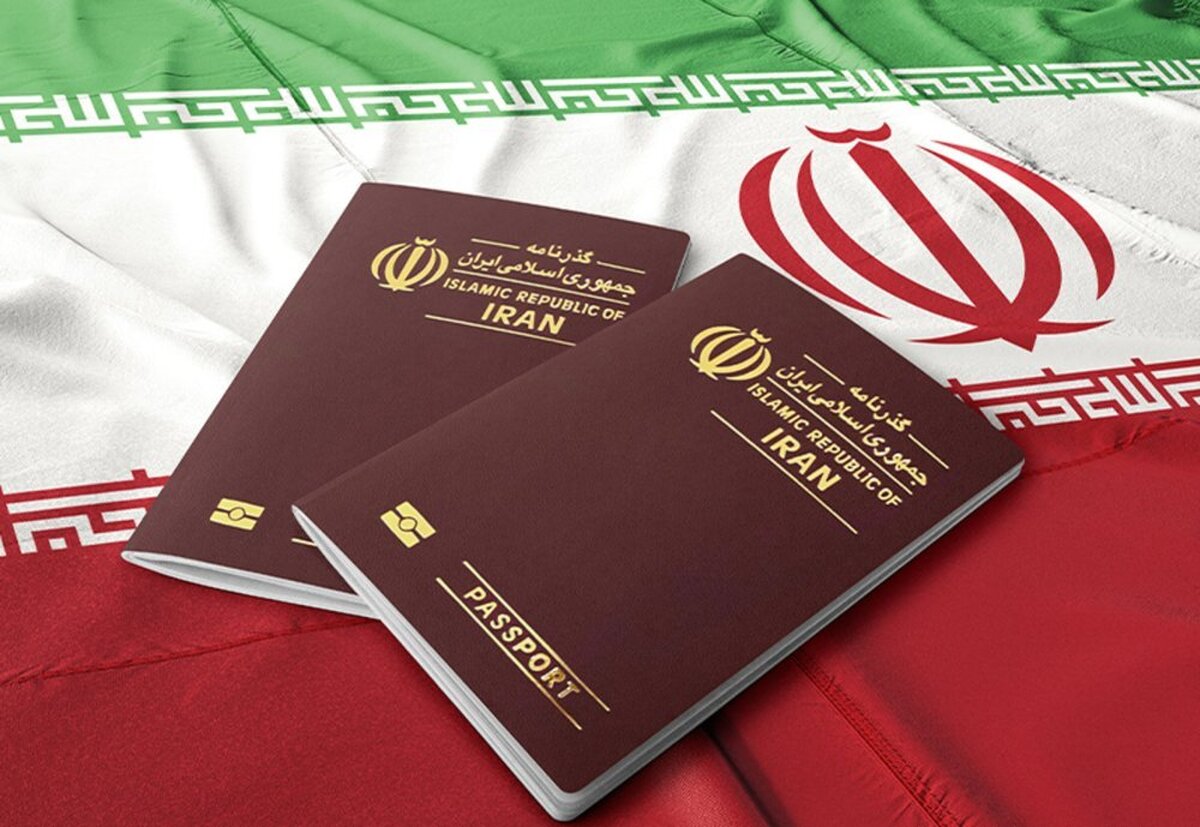 ارتقاء ۱۳ رتبه‌ای اعتبار پاسپورت ایرانی در دولت شهید رئیسی