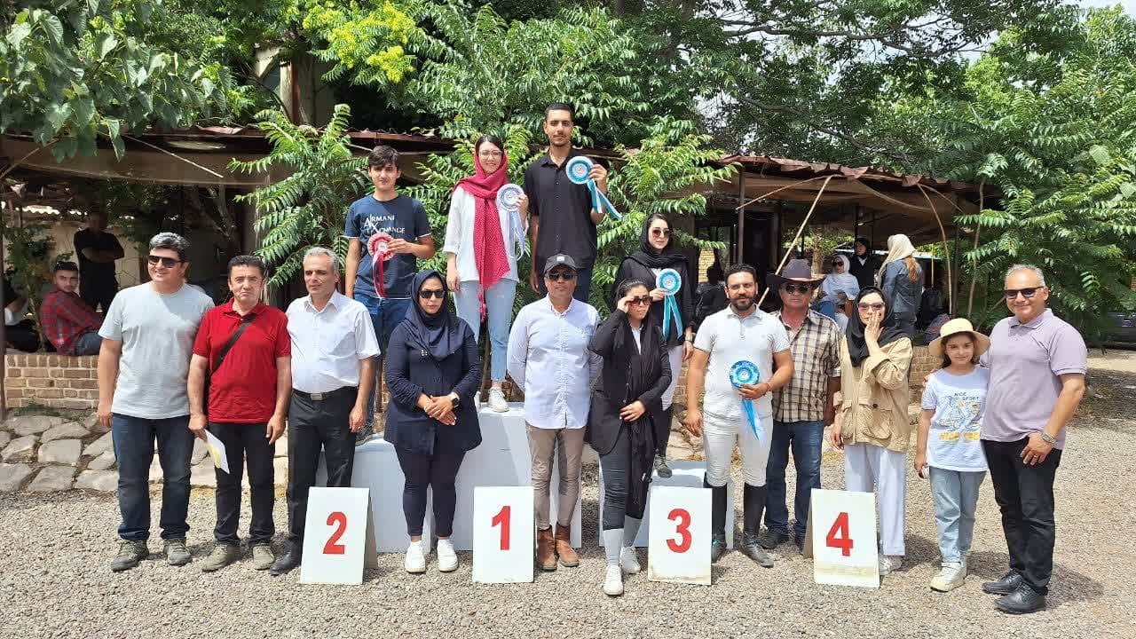 قزوین می تواند پایلوت مسابقات سه روزه سوارکاری شود قزوین می تواند پایلوت مسابقات سه روزه سوارکاری شود