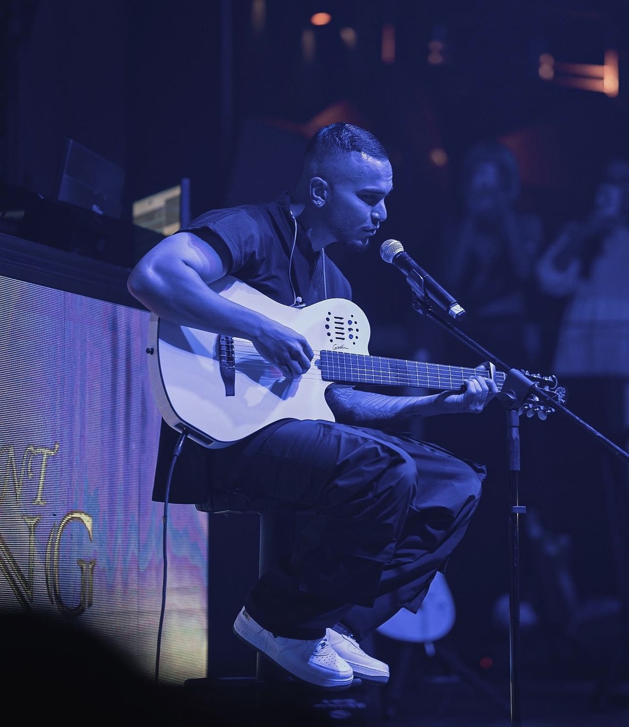 زندگی رپر معروف به صحنه نمایش رسید/ «خماری» با رگه‌هایی از زندگی «مهیار»