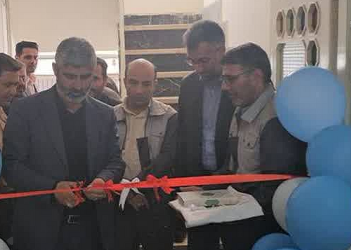 اولین آموزشگاه هوش مصنوعی استان قزوین افتتاح شد