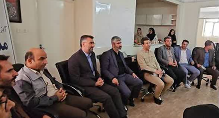 اولین آموزشگاه هوش مصنوعی استان قزوین افتتاح شد اولین آموزشگاه هوش مصنوعی استان قزوین افتتاح شد