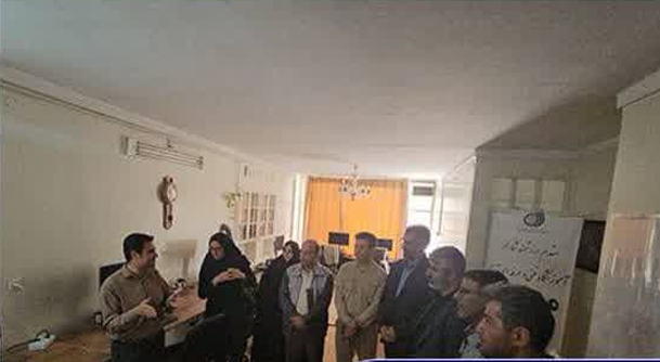 اولین آموزشگاه هوش مصنوعی استان قزوین افتتاح شد اولین آموزشگاه هوش مصنوعی استان قزوین افتتاح شد