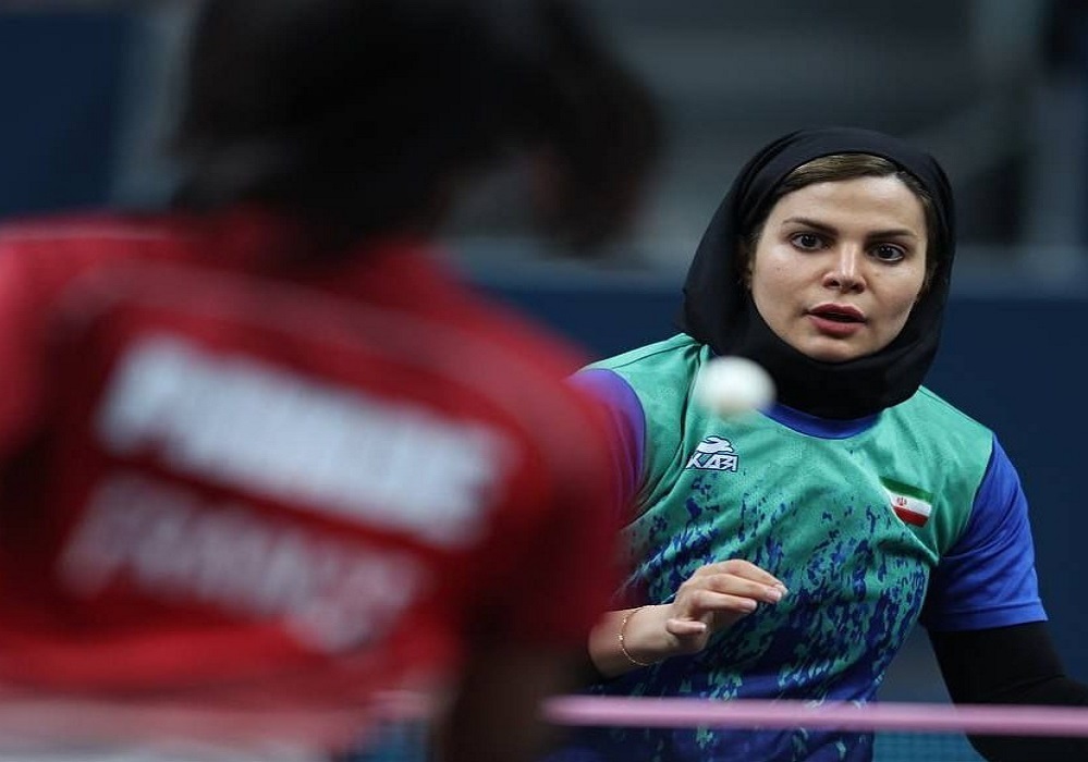 المپیک ۲۰۲۴ پاریس / پایان کار تمام نمایندگان شمشیربازی ایران در بخش انفرادی/ شروع طوفانی نوشاد و معجزه الفتی المپیک ۲۰۲۴ پاریس / پایان کار تمام نمایندگان شمشیربازی ایران در بخش انفرادی/ شروع طوفانی نوشاد و معجزه الفتی