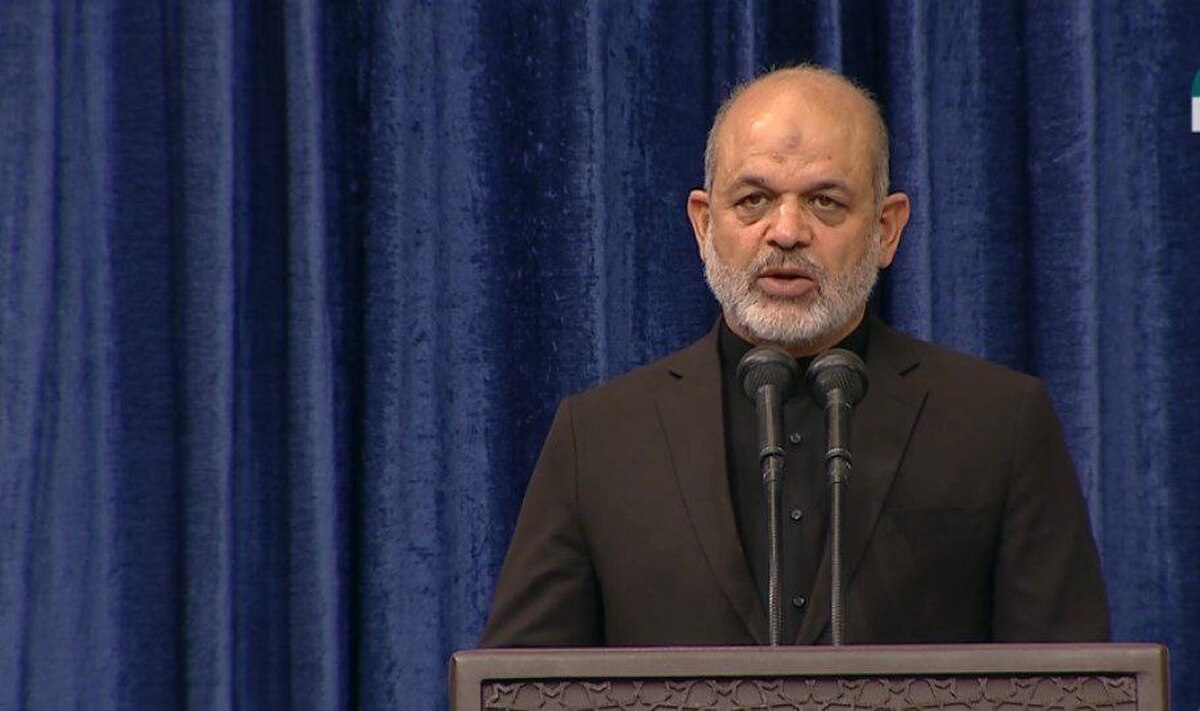 وحیدی: شهید رئیسی تراز و نصاب جدیدی برای تصدی مسئولیت در جمهوری اسلامی رقم زد
