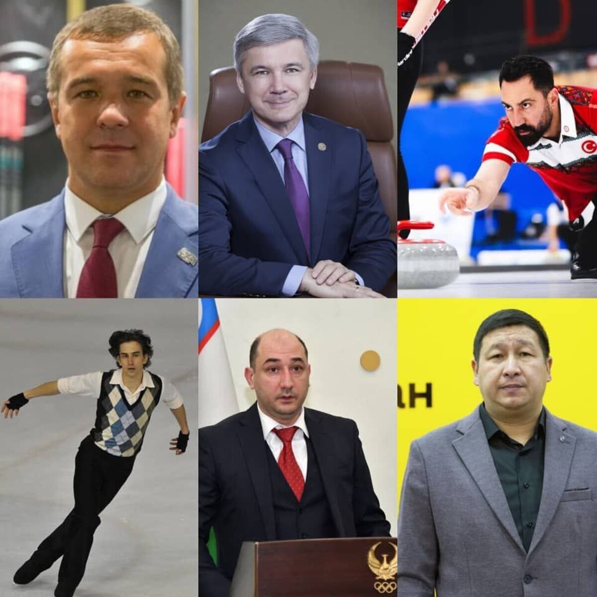 ایران میزبان مدیران ارشد فدراسیون‌های آسیایی هاکی روی یخ می‌شود 