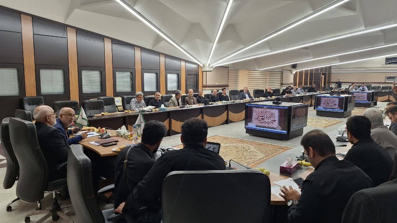 فعالیت های فرهنگی موکب ها در ایام اربعین ارزیابی می شود