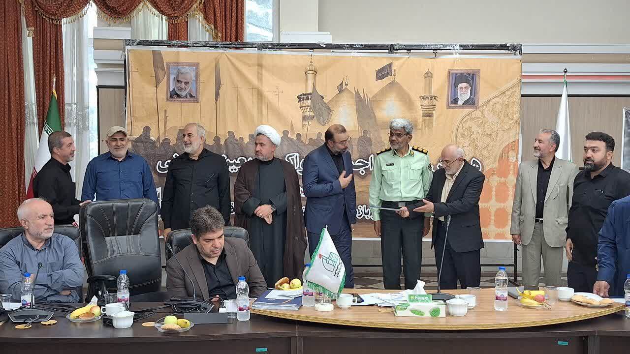 فعالیت های فرهنگی موکب ها در ایام اربعین ارزیابی می شود