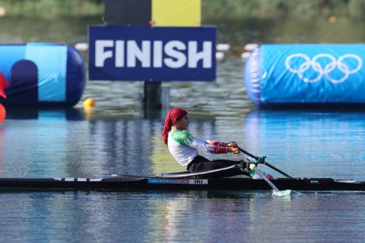 المپیک ۲۰۲۴ پاریس/ صعود مجلل به یک چهارم نهایی / حذف زودهنگام چهل امیرانی و امینی در تفنگ بادی ۱۰ متر