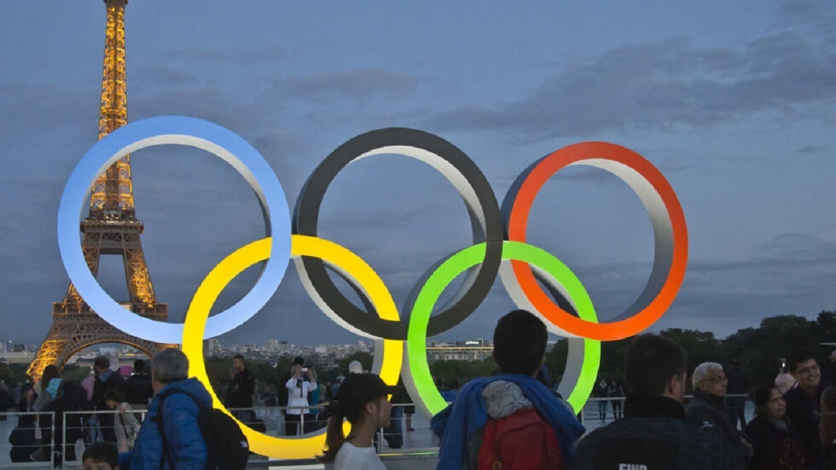 المپیک ۲۰۲۴ پاریس/ گاف بزرگ مجری صدا و سیما در پخش زنده + فیلم