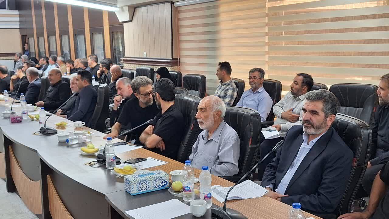 اربعین بایستی موجب تغییر و تحول در رفتارهای فردی و اجتماعی شود