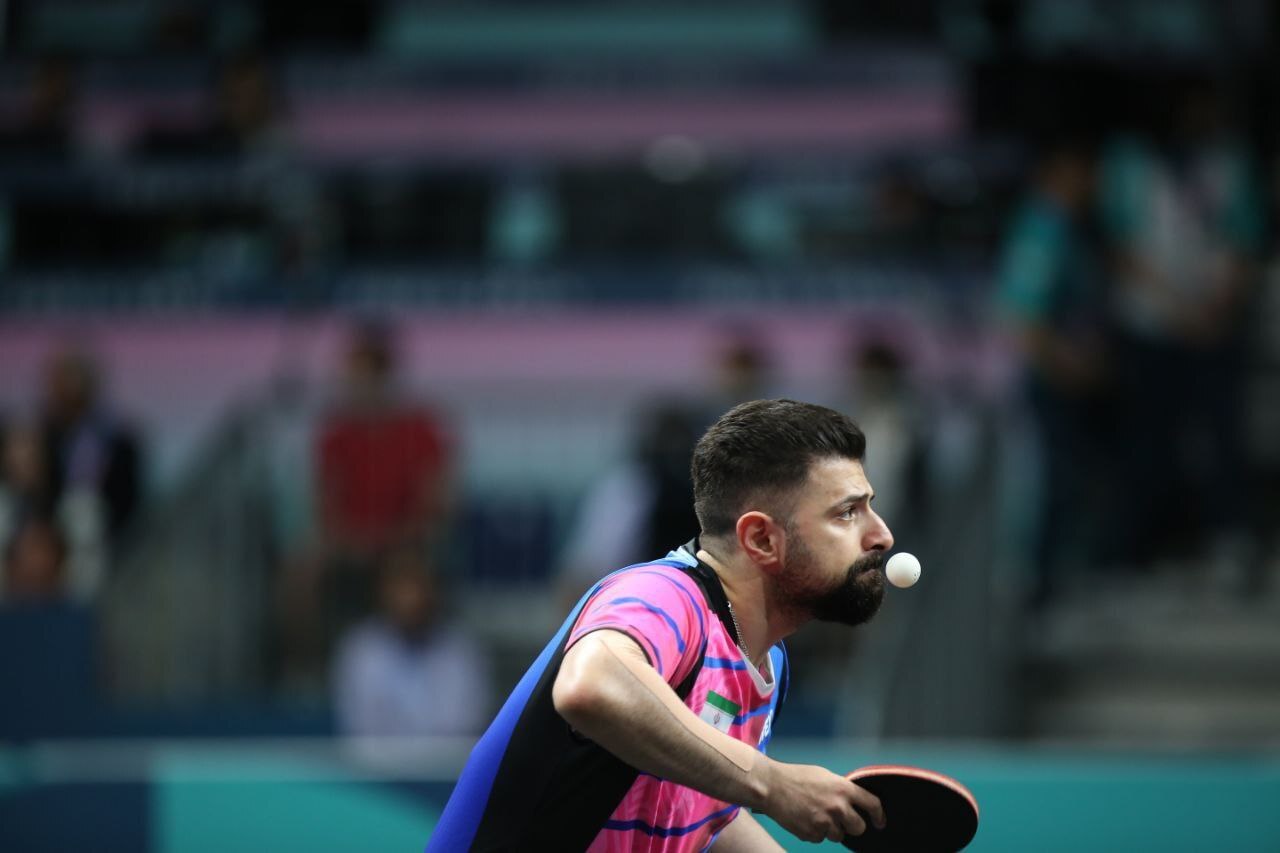 المپیک ۲۰۲۴ پاریس/ صعود مجلل به یک چهارم نهایی / بانوان تیرانداز و نیما عالمیان حذف شدند