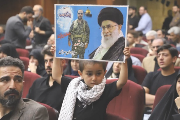 فرمانده سپاه قزوین بعنوان شاهد جنایات داعش در دادگاه حضور یافت