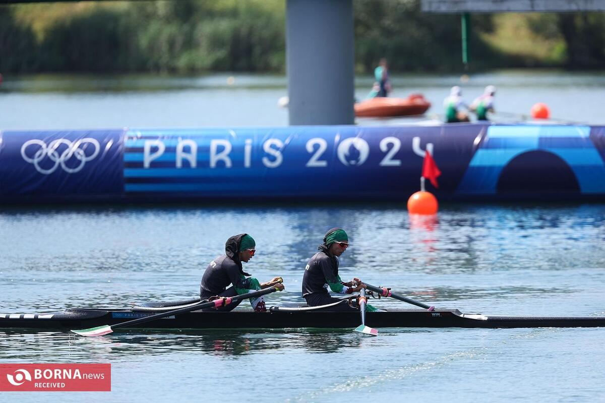 المپیک ۲۰۲۴ پاریس/ اعتراض رسمی کمیته ملی المپیک به IOC به دنبال اشتباه عجیب در مسابقات قایقرانی