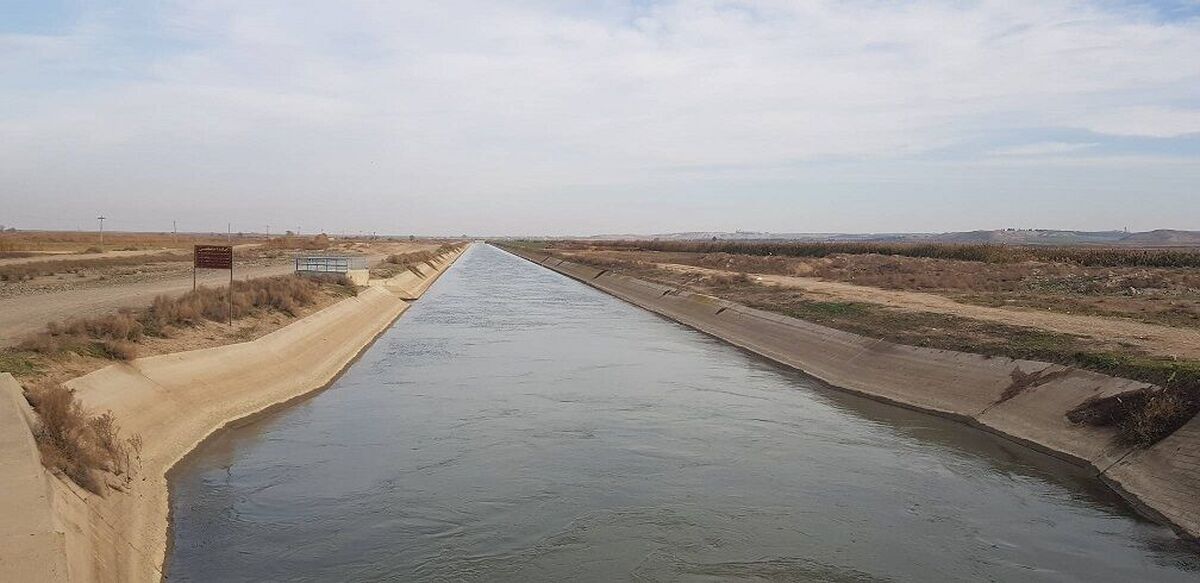 اختصاص ۷۰۰ میلیارد ریال برای بازچرخانی آب در شبکه مغان