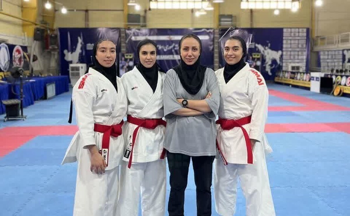 درخشش کاتاروهای دختر اصفهانی برای پوشیدن لباس تیم ملی