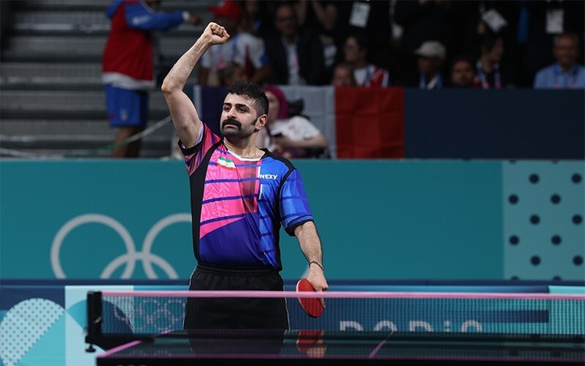 ورزشکاران ایرانی، پرانرژی در المپیک ظاهر می‌شوند