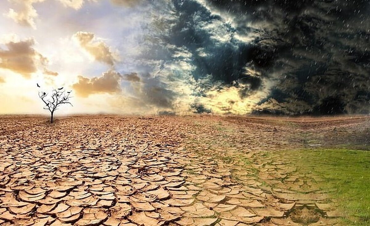 تغییر اقلیم عامل تغییر الگوی بارش در ۷۵ درصد مساحت جهان