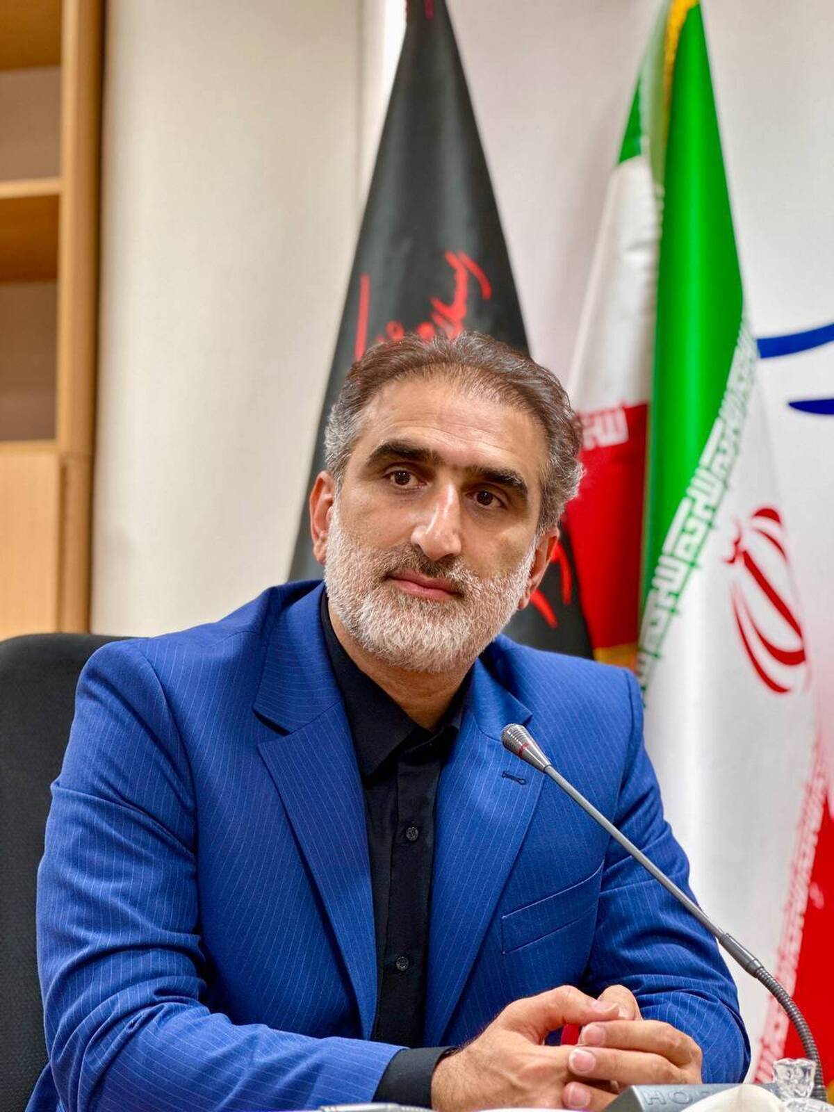 مسئول روابط عمومی ستاد اربعین شهرداری تهران منصوب شد