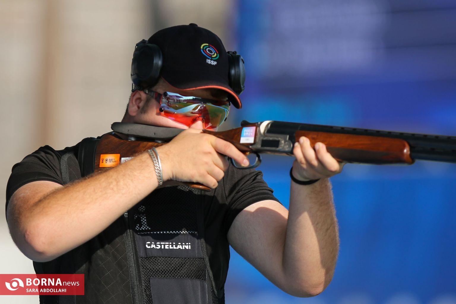 المپیک ۲۰۲۴ پاریس / تیم دو نفره جاور و نوروزی شانس مدال را از دست داد/ بیرانوند فعلا بیست و پنجم است