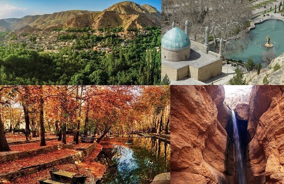 خنک‌ترین مکان‌های دیدنی خراسان شمالی در تابستان