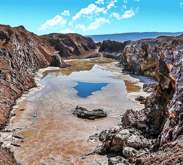 خنک ترین جاهای قم در تابستان کجاست؟