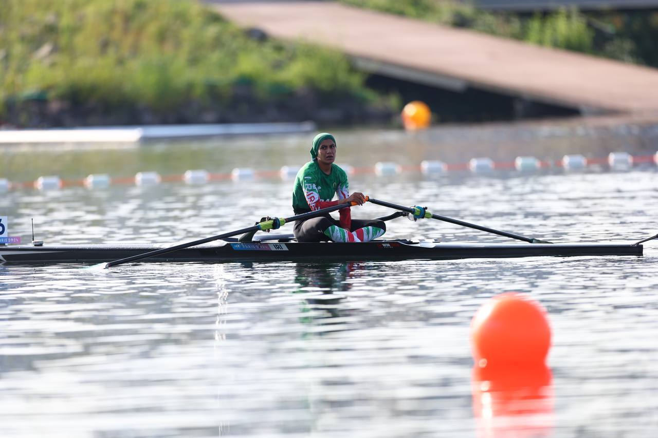 المپیک ۲۰۲۴ پاریس/ بیرانوند روی خط آتش قرار گرفت / پایان کار مجلل در المپیک المپیک ۲۰۲۴ پاریس/ بیرانوند روی خط آتش قرار گرفت / پایان کار مجلل در المپیک