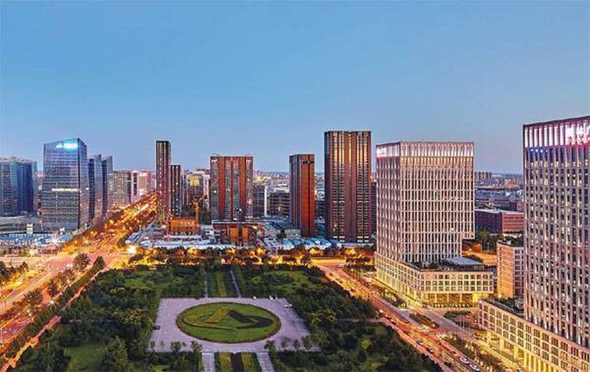 ساخت پارک نوآوری دارویی در پکن‏