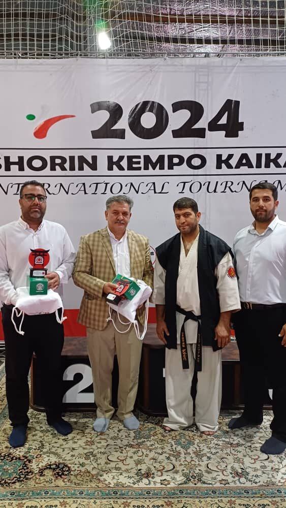 برترین های مسابقات قهرمانی رده های پایه شورین کمپو کاراته کشور مشخص شدند
