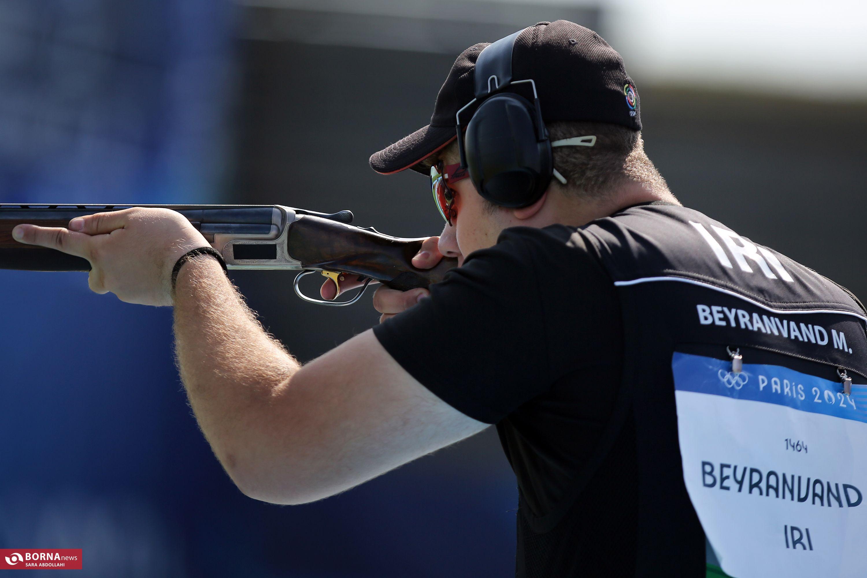 المپیک ۲۰۲۴ پاریس/ بیرانوند روی خط آتش قرار گرفت / پایان کار مجلل در المپیک المپیک ۲۰۲۴ پاریس/ بیرانوند روی خط آتش قرار گرفت / پایان کار مجلل در المپیک